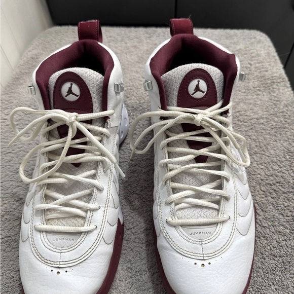 Jordan Other - Nike Air Jordan Jumpman Pro Cherrywood mens sneakers size 11.5 DN3686-103